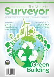 The Malaysian Surveyor Vol 48 no 3 – 2013