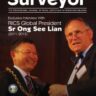 The Malaysian Surveyor Vol 47 no 1 - 2012