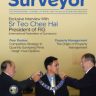 The Malaysian Surveyor Vol 47 no 2 - 2012