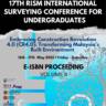 17th ISCU: e-ISBN Proceeding Vol. 2